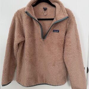 Patagonia Los Gatos Fleece Pullover